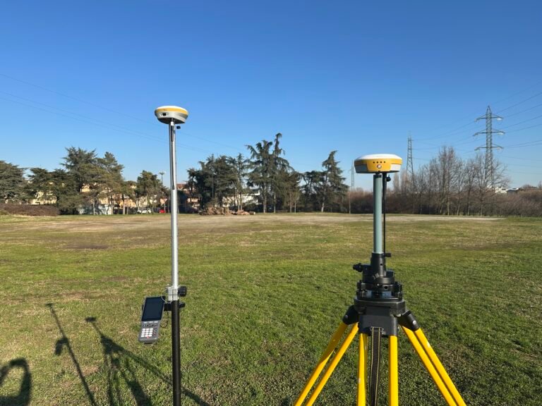 Georreferenciamento de Imóveis Rurais