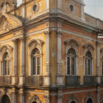 Levantamento de Fachadas Históricas