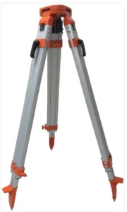 TRIPÉ DE ALUMÍNIO PARA ESTAÇÃO TOTAL