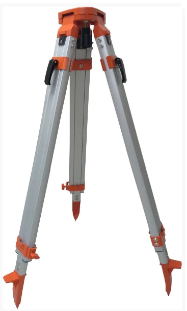 TRIPÉ DE ALUMÍNIO PARA ESTAÇÃO TOTAL