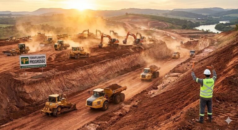 terraplanagem