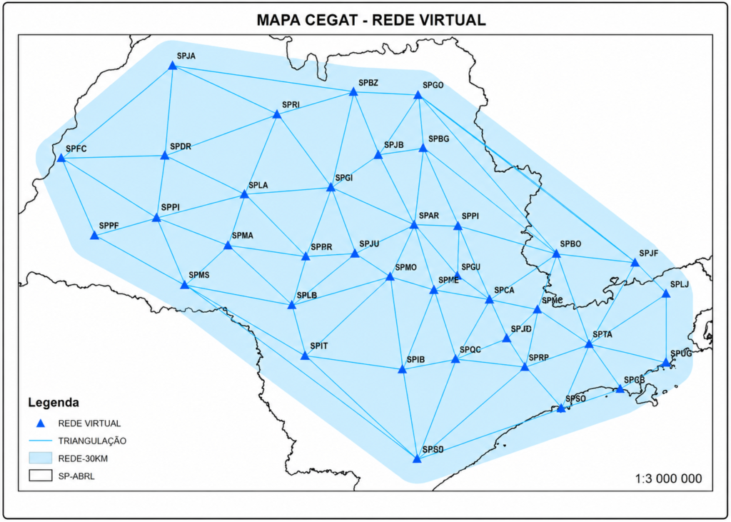 cegat - correção RTK