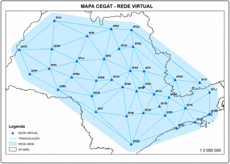 cegat - correção RTK