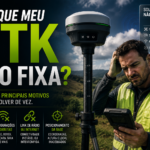 RTK Não Fixa