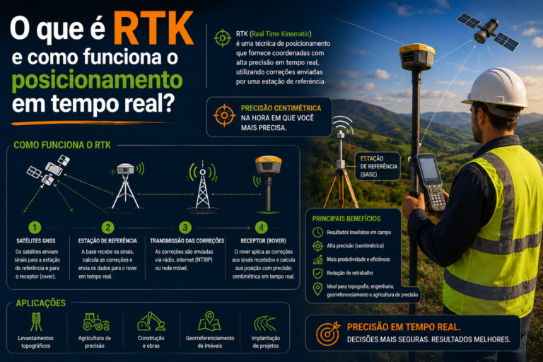O que é RTK