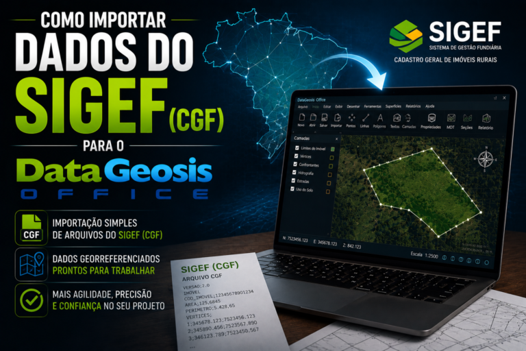 Como Importar Dados do SIGEF