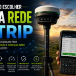 Como Escolher Uma Rede NTRIP