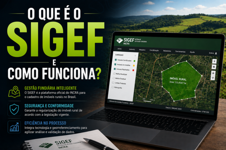O Que é o SIGEF e Como Funciona?