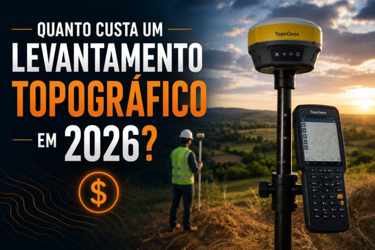 Quanto Custa um Levantamento Topográfico