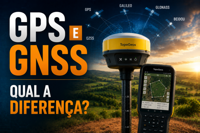 GPS e GNSS