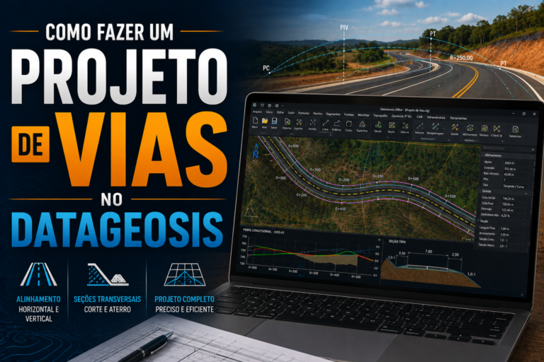 Como Fazer um Projeto de Rodovia