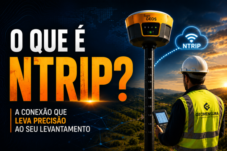 O Que é NTRIP