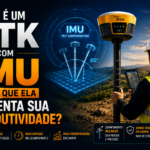 RTK com IMU
