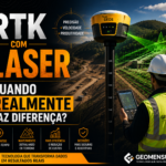 rtk com laser