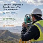 Latitude, Longitude e Coordenadas UTM: Qual a Diferença?