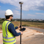 Como Escolher um Bastão para GPS RTK