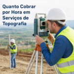 Quanto Cobrar por Hora em Serviços de Topografia