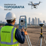 Tendências da Topografia para 2027