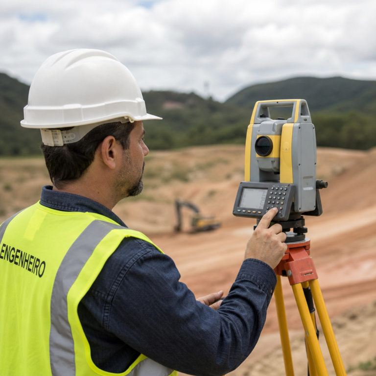 Quando Fazer a Calibração de Equipamentos Topográficos