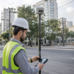 Como Trabalhar com RTK em Áreas Urbanas