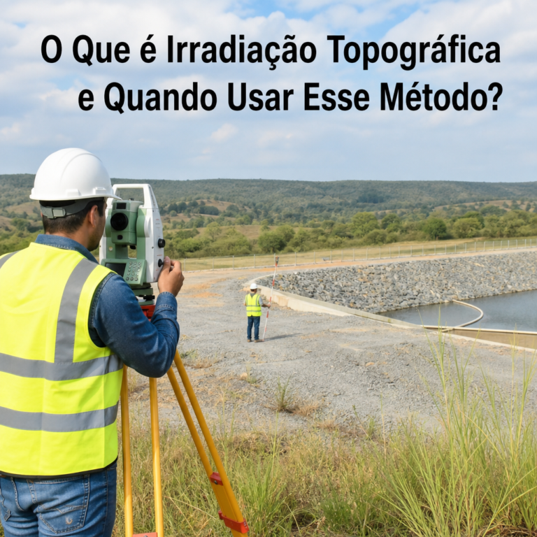 O Que é Irradiação Topográfica e Quando Usar Esse Método?