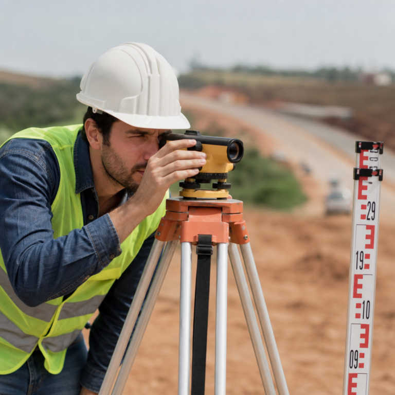 Como Fazer um Nivelamento Geométrico Passo a Passo