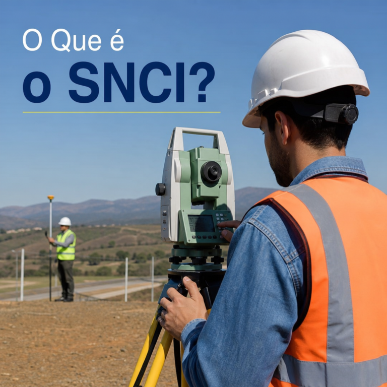O Que é o SNCI?