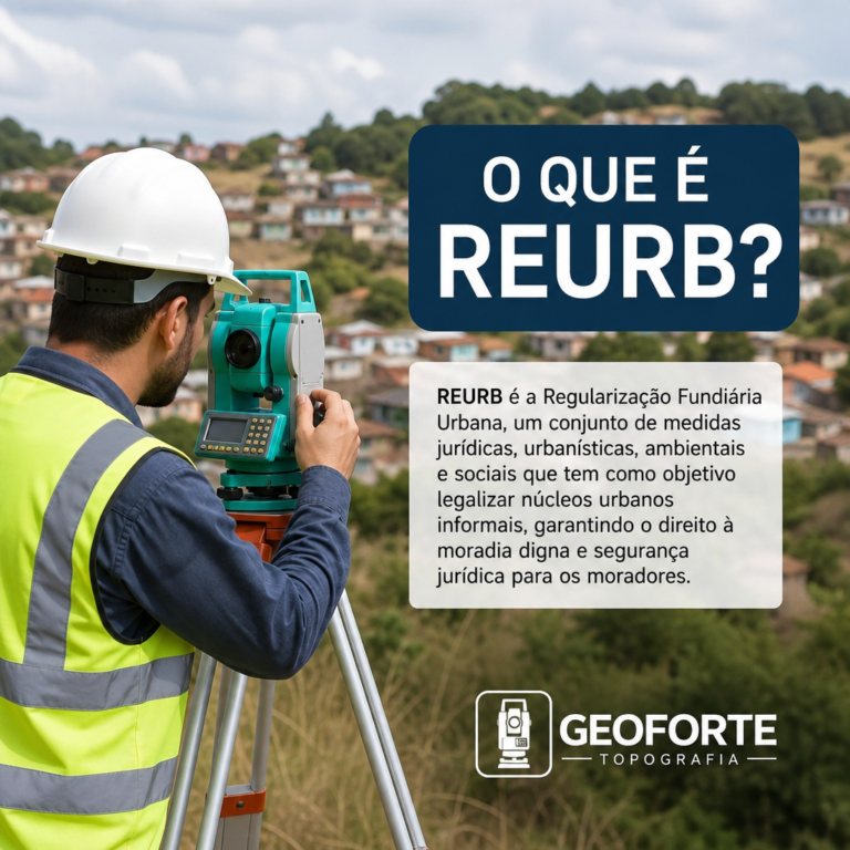 O Que é REURB?