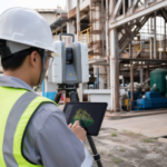 Escaneamento 3D para Retrofit: Como Funciona o Fluxo de Trabalho