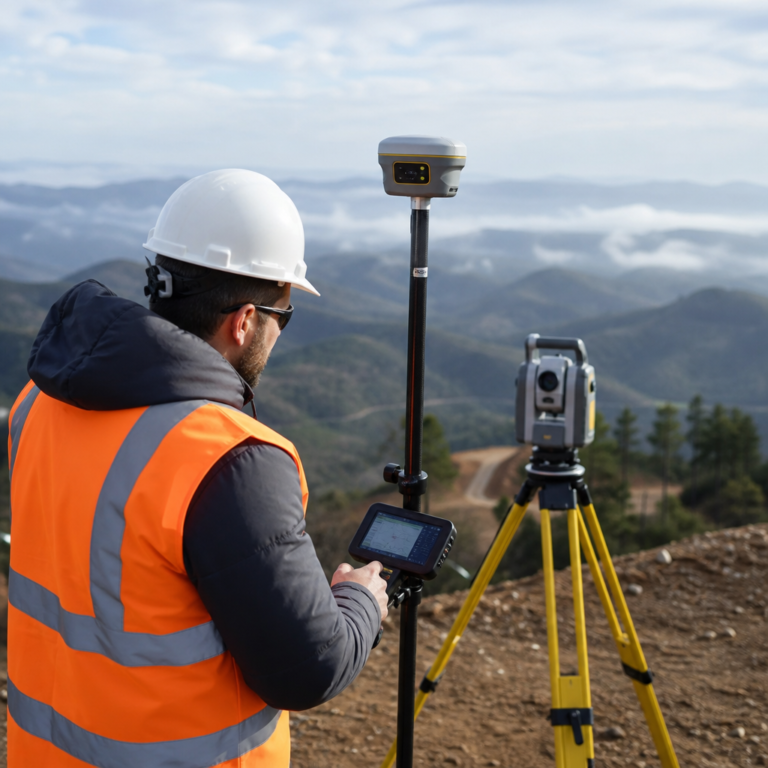 RTK com Laser: Como Funciona e Quando Vale a Pena?