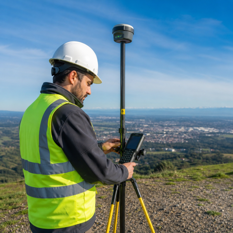 Como Usar a RBMC para Levantamentos GNSS