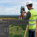 Software para Calcular Área e Memorial Descritivo