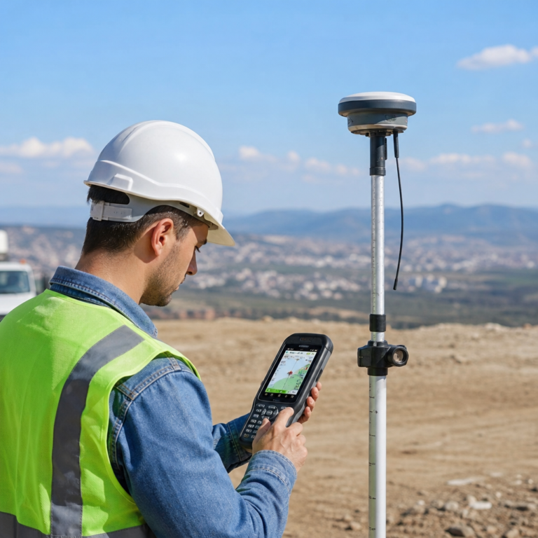 Melhores Aplicativos GPS para Medir Terreno